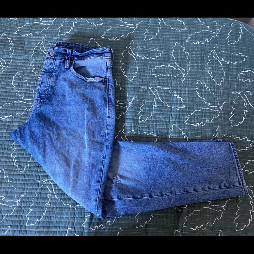Old navi plus size pants never used